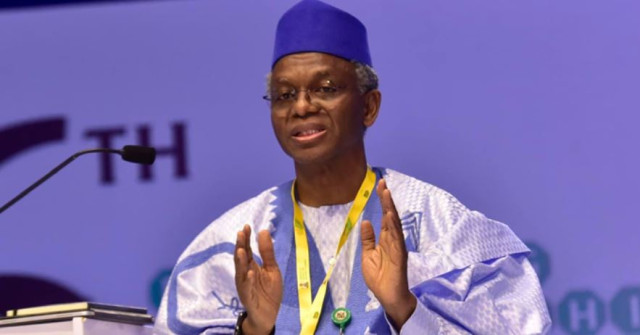 Former Governor of Kaduna, Mallam Nasir El-Rufai